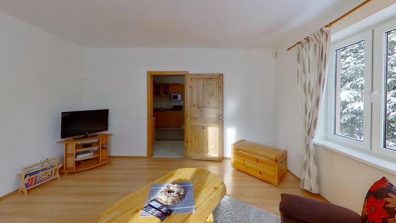 Chalupa Ždiar Exterior foto